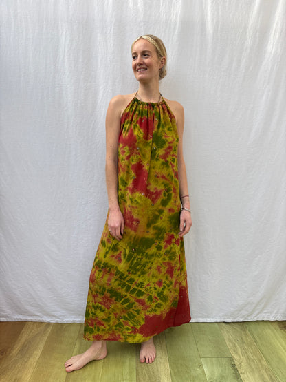HALTER DRESS | Bunny