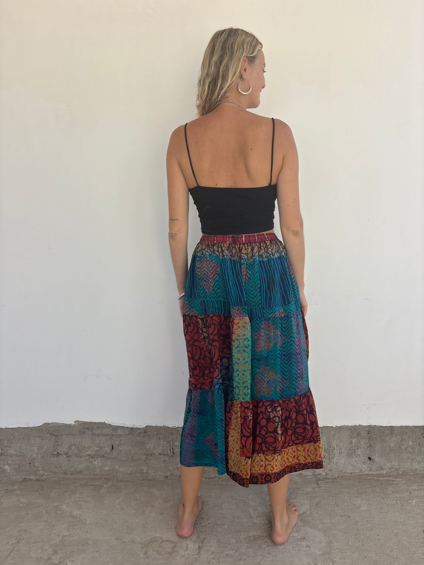 BOHO SKIRT | Grounded
