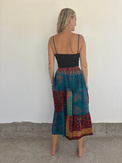 BOHO SKIRT | Grounded