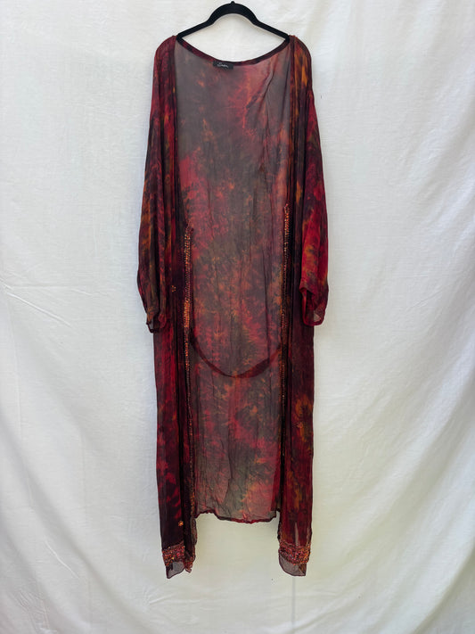 SECONDS KIMONO | Maxi 04