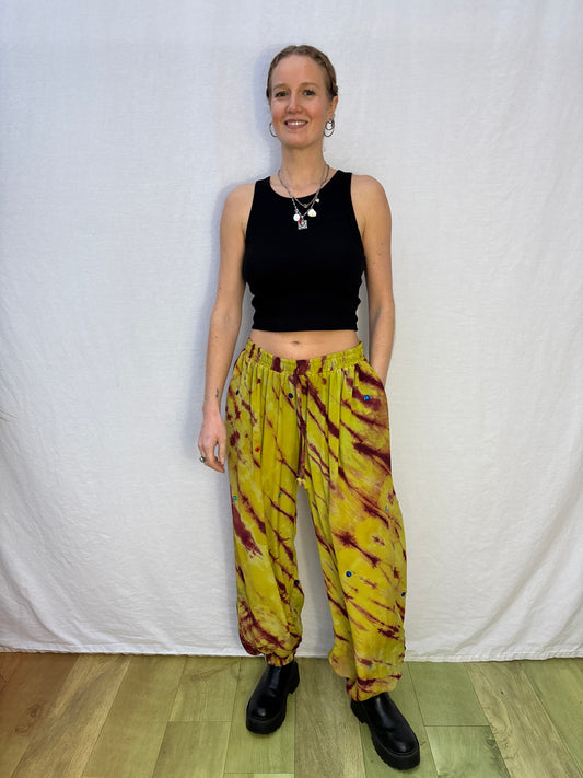 BALLOON TROUSERS | Gratitude