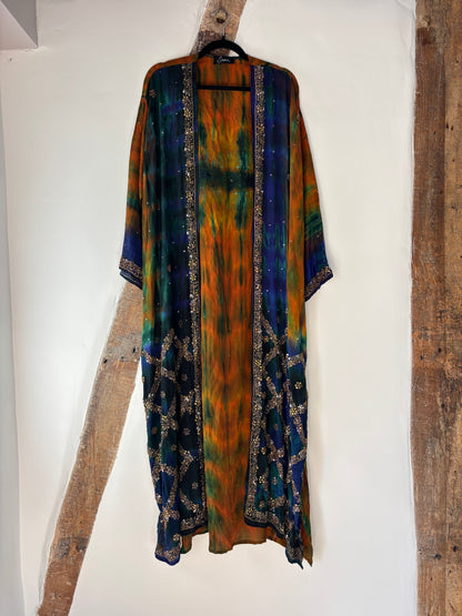 JOY KIMONO | Maxi ~ Wildly