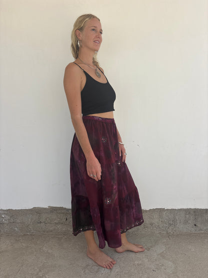BOHO SKIRT | Aspire