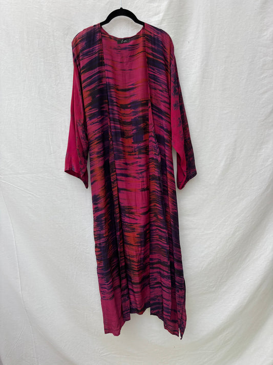 SECONDS KIMONO | Maxi 20