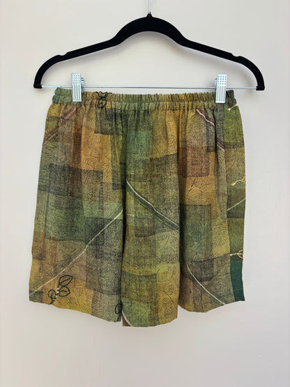 SWON SHORTS | S/M ~ Natural