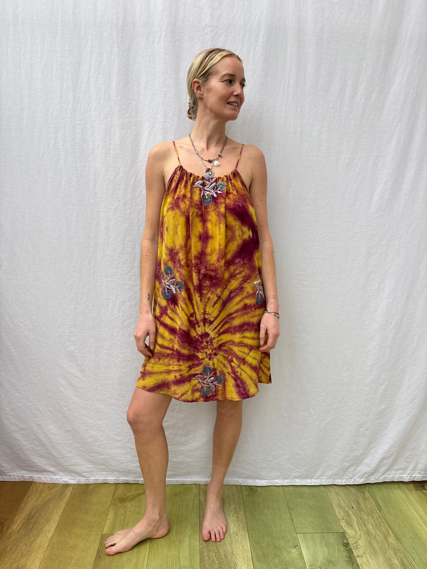 SUN DRESS | Short ~ Beach