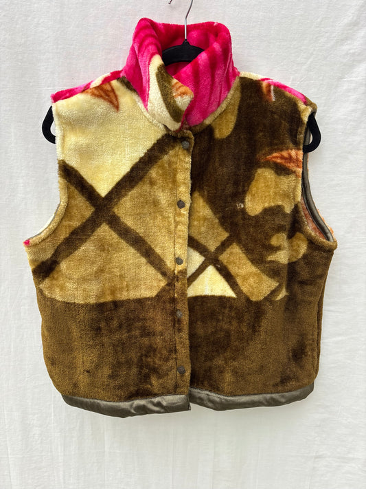BLANKET GILET | Retreat