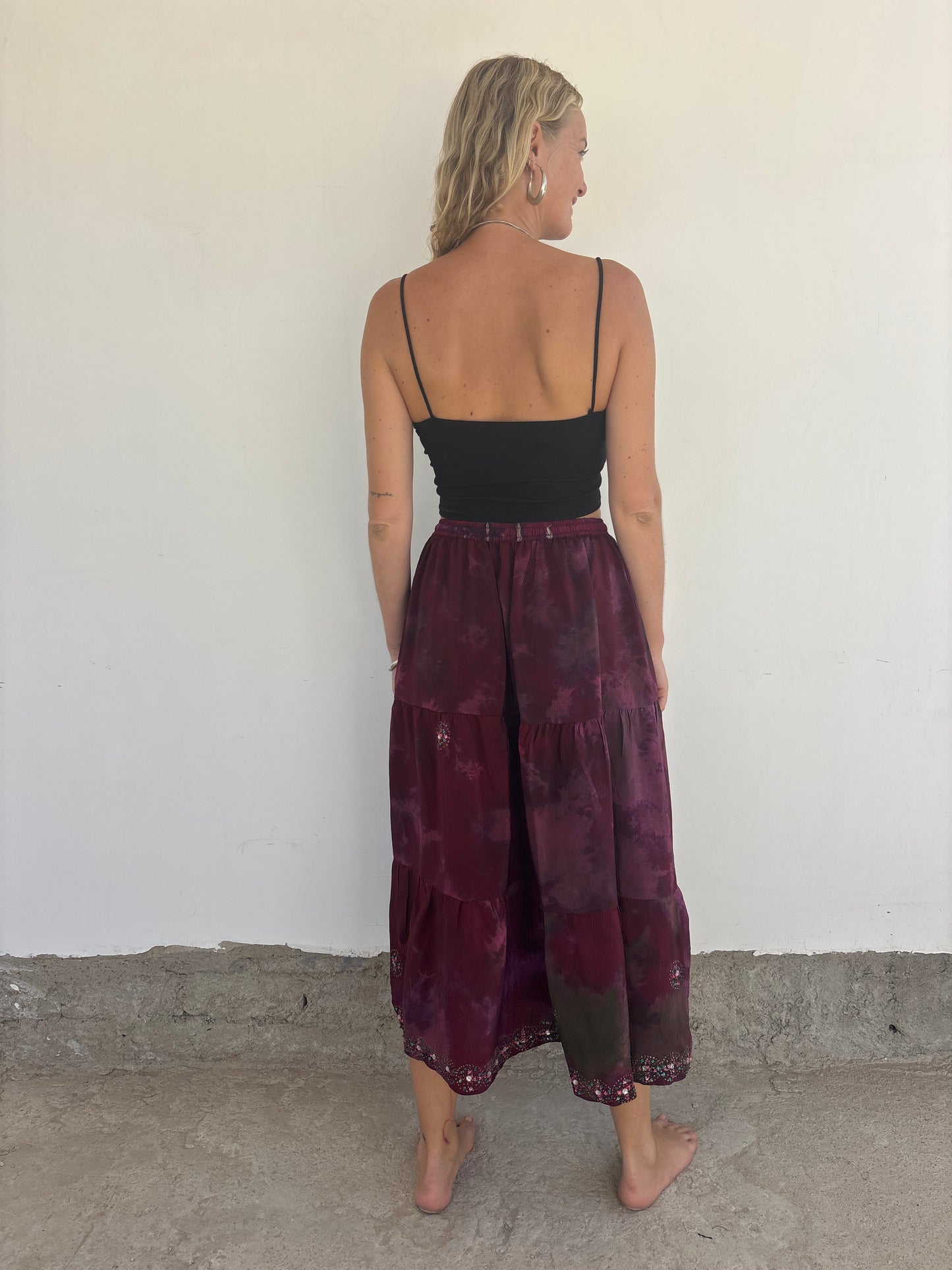 BOHO SKIRT | Aspire