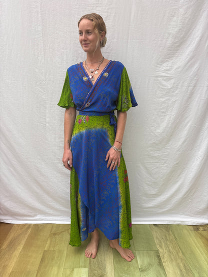 WRAP DRESS | Global