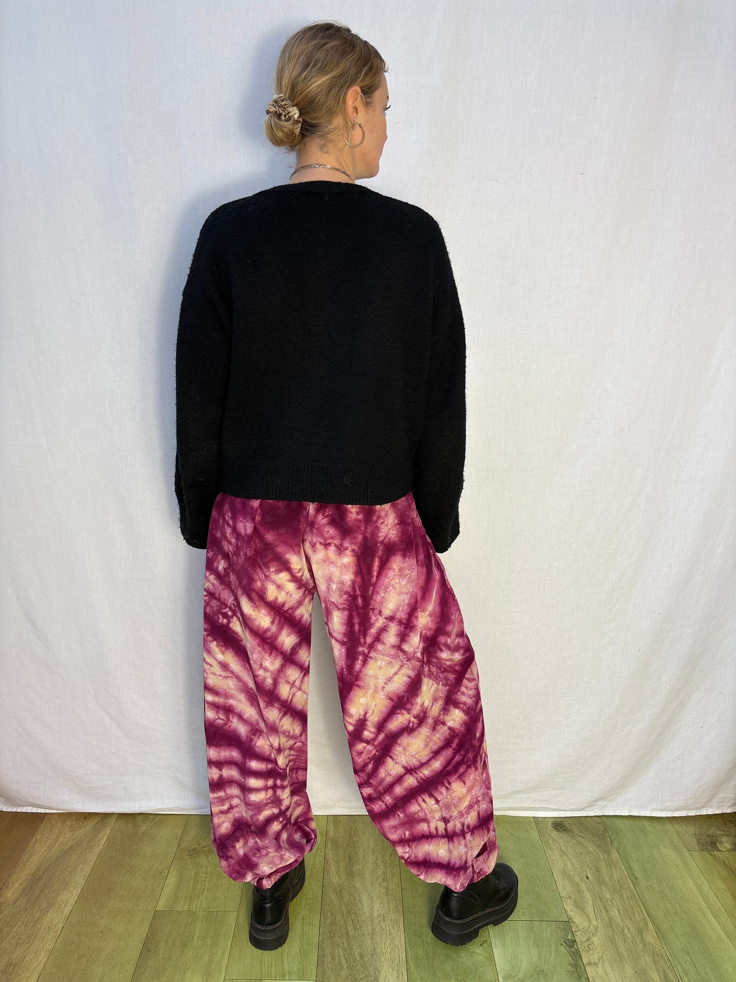BALLOON TROUSERS | Candy