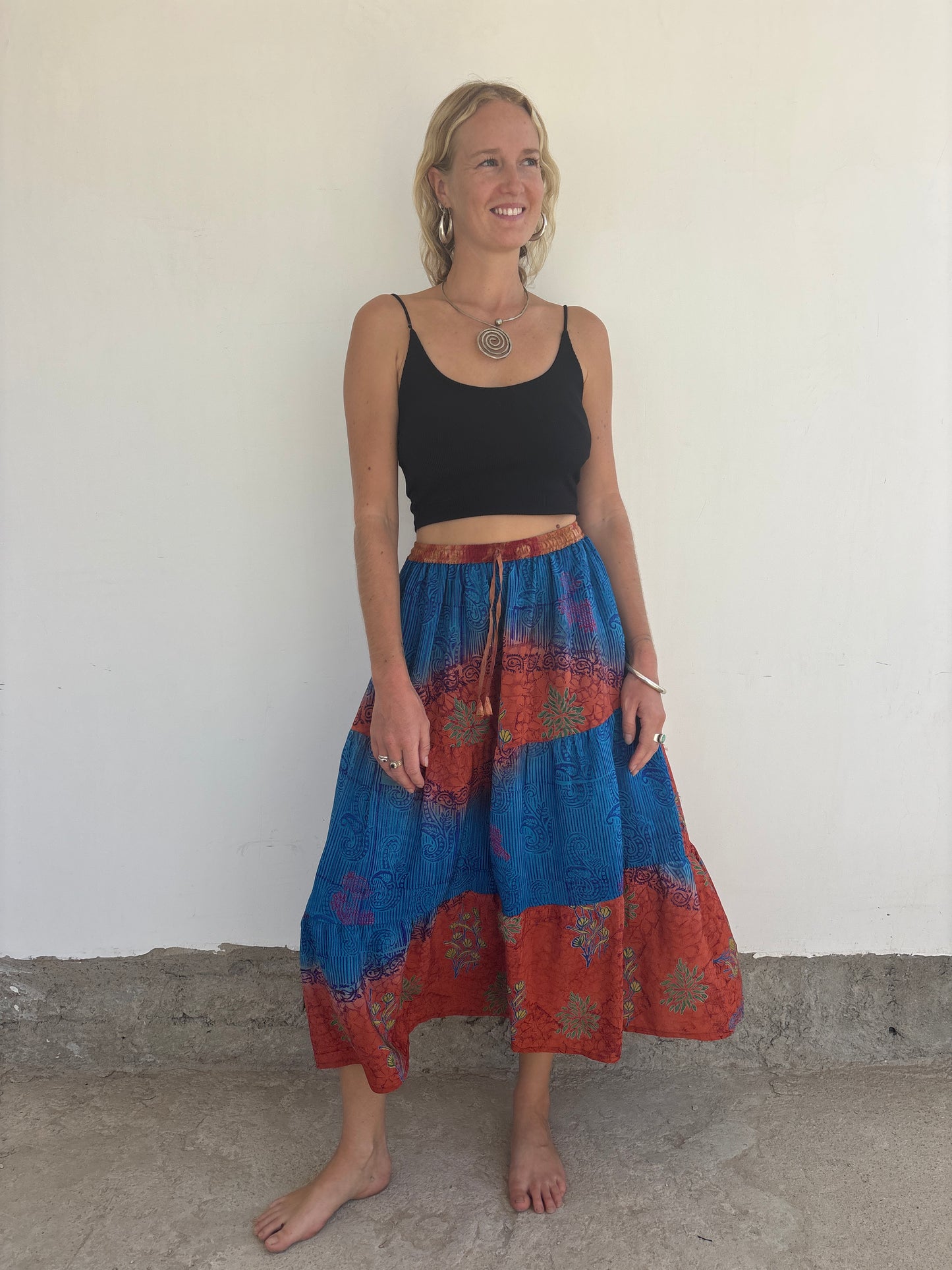 BOHO SKIRT | Roam free