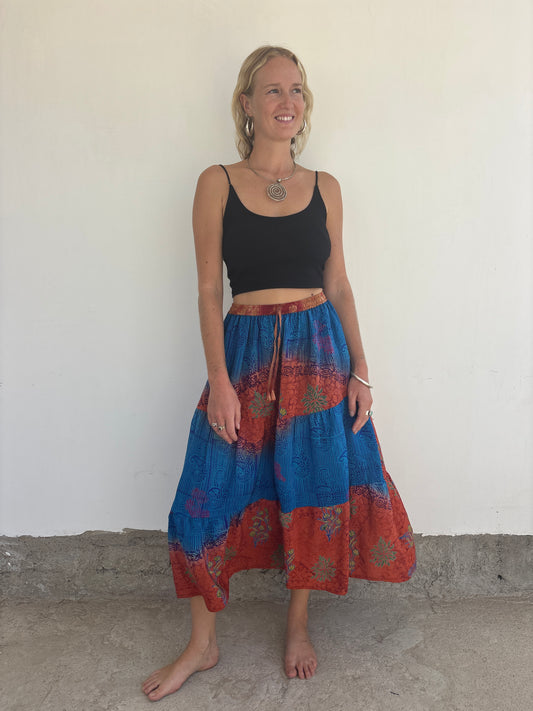 BOHO SKIRT | Roam free