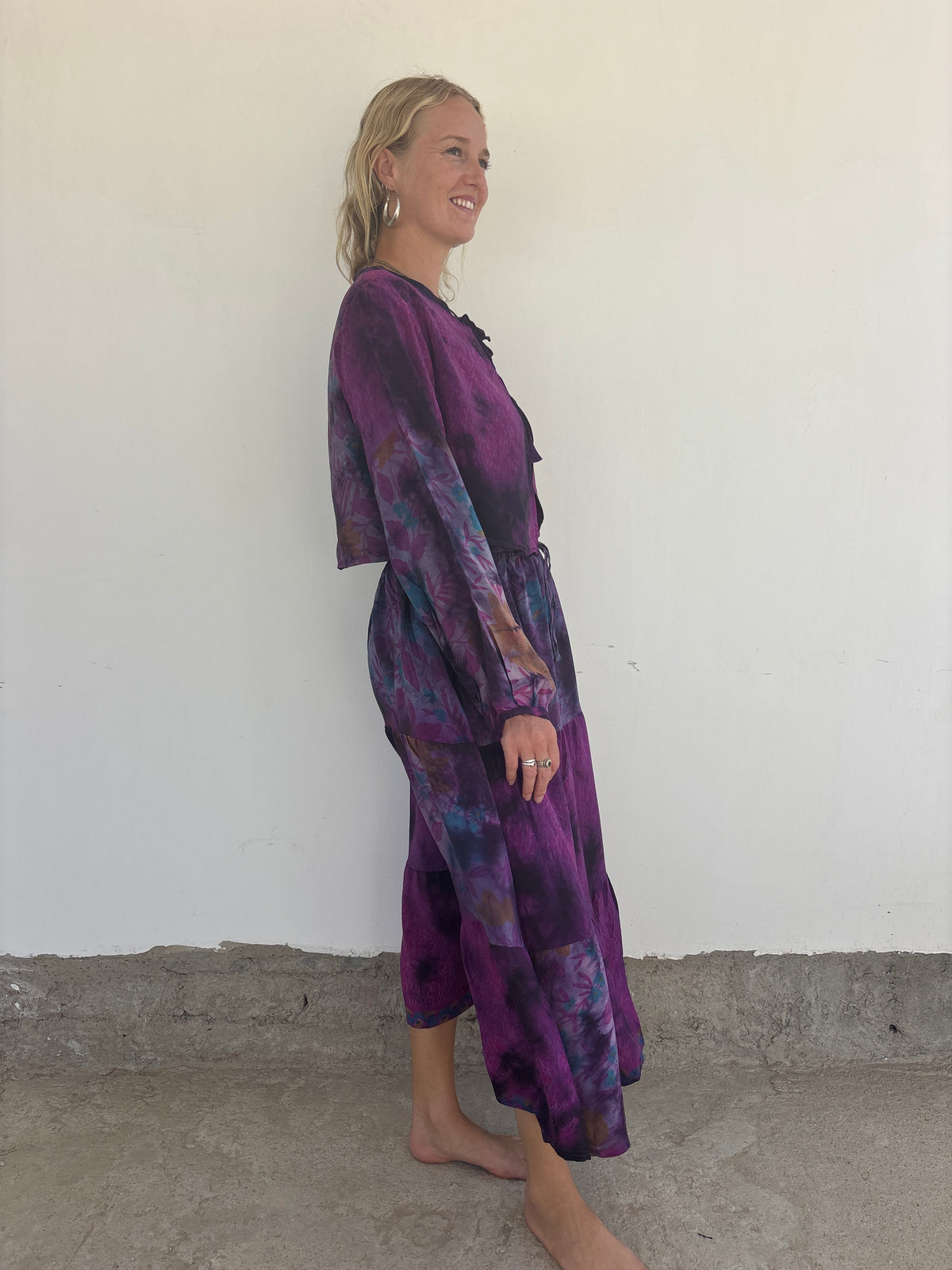 SILK SHRUG | Jazz
