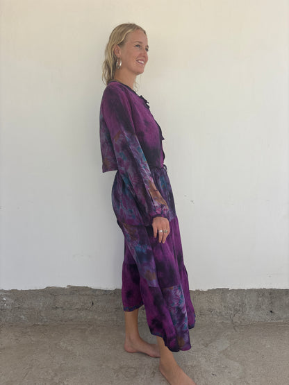 SILK SHRUG | Jazz
