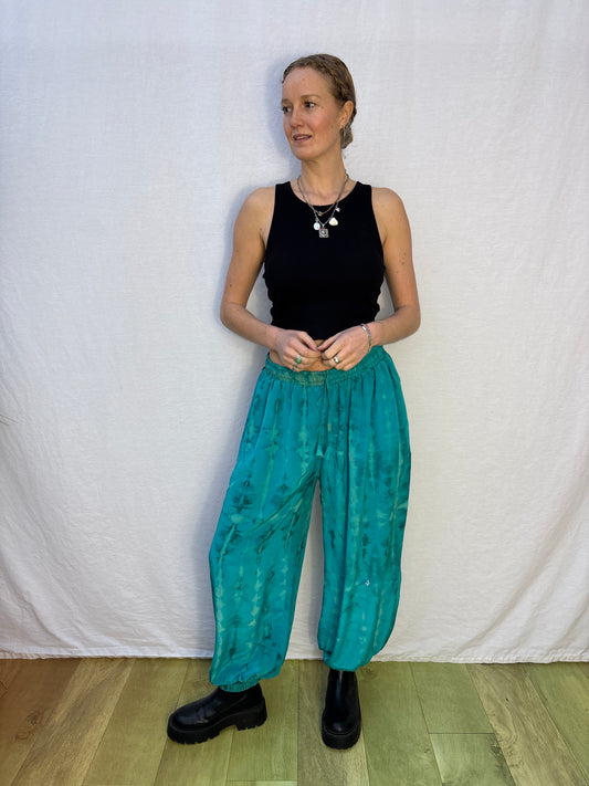 BALLOON TROUSERS | Blessed