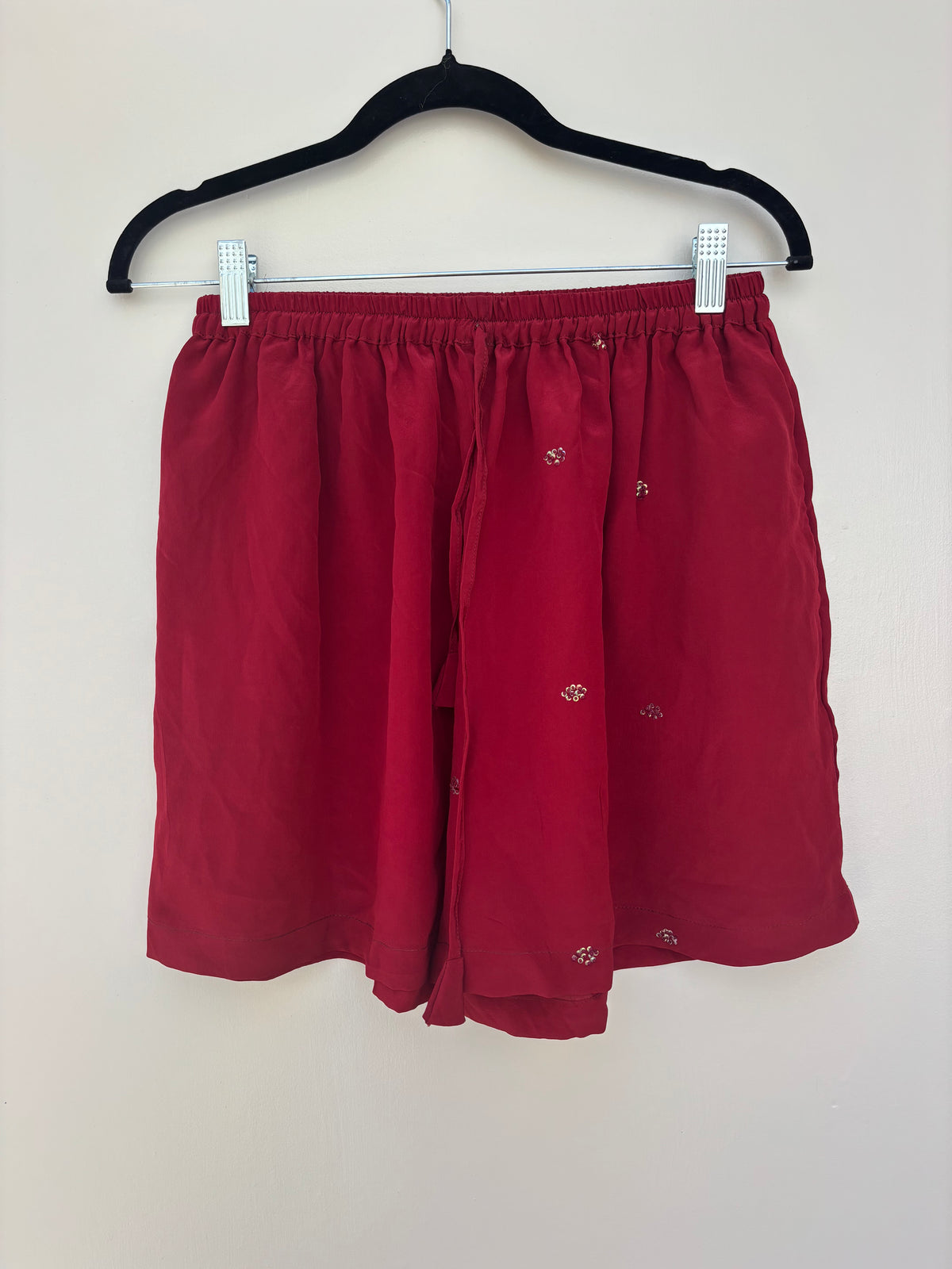 SWON SHORTS | M/L ~ Berry
