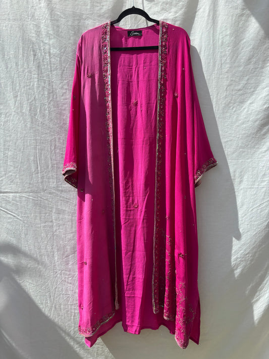 SECONDS KIMONO | Midi 27
