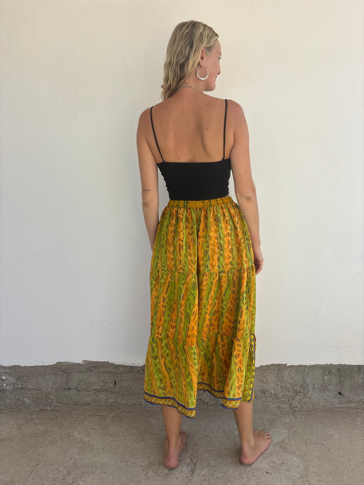 BOHO SKIRT | Flying