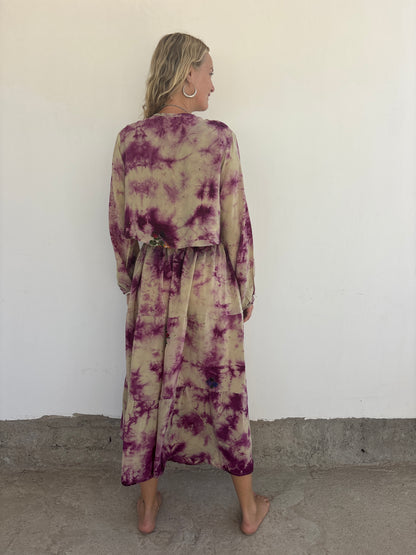 SILK SHRUG | Lolly
