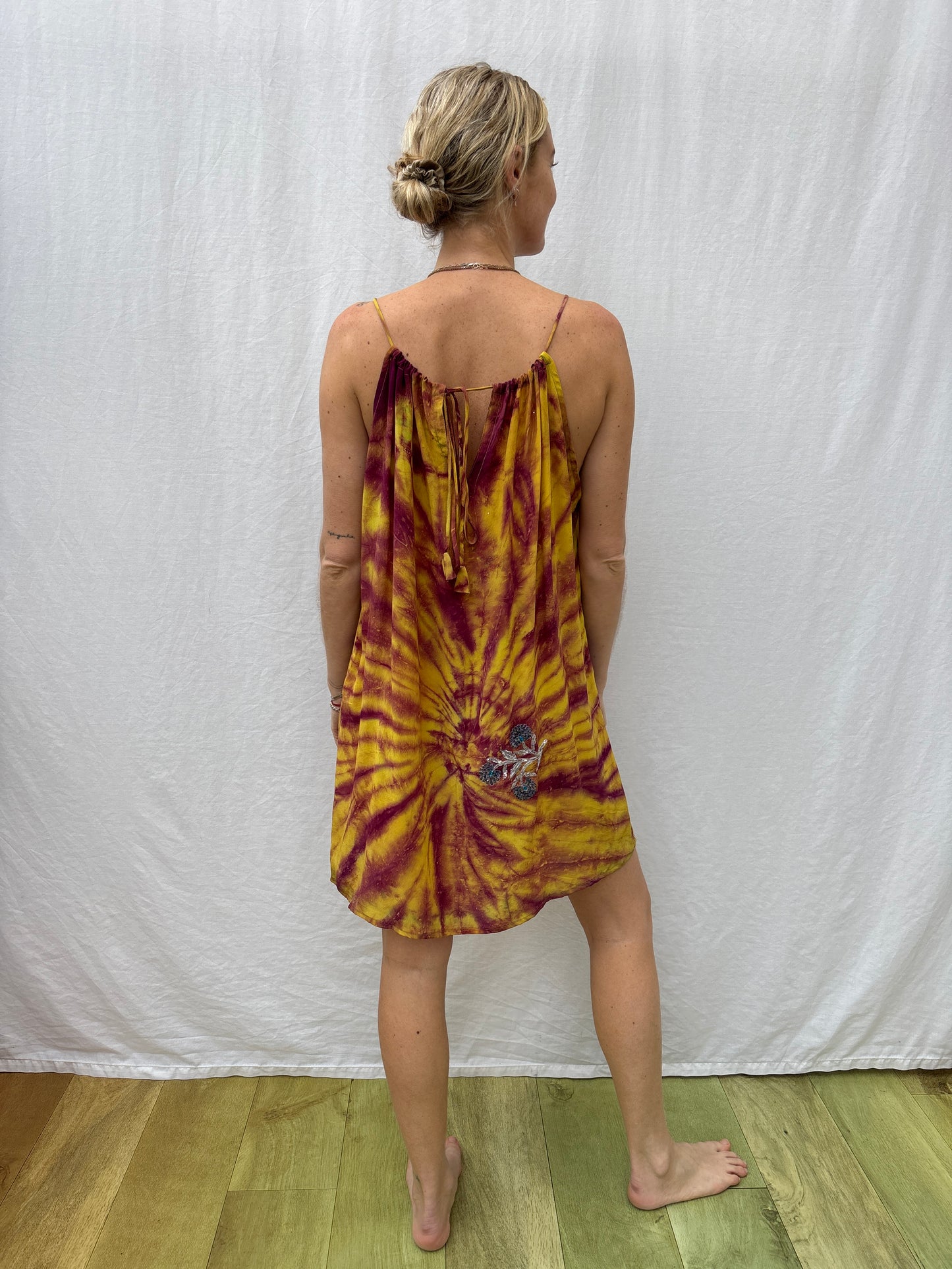 SUN DRESS | Short ~ Sundown