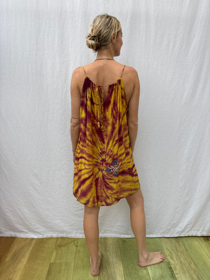 SUN DRESS | Short ~ Sundown