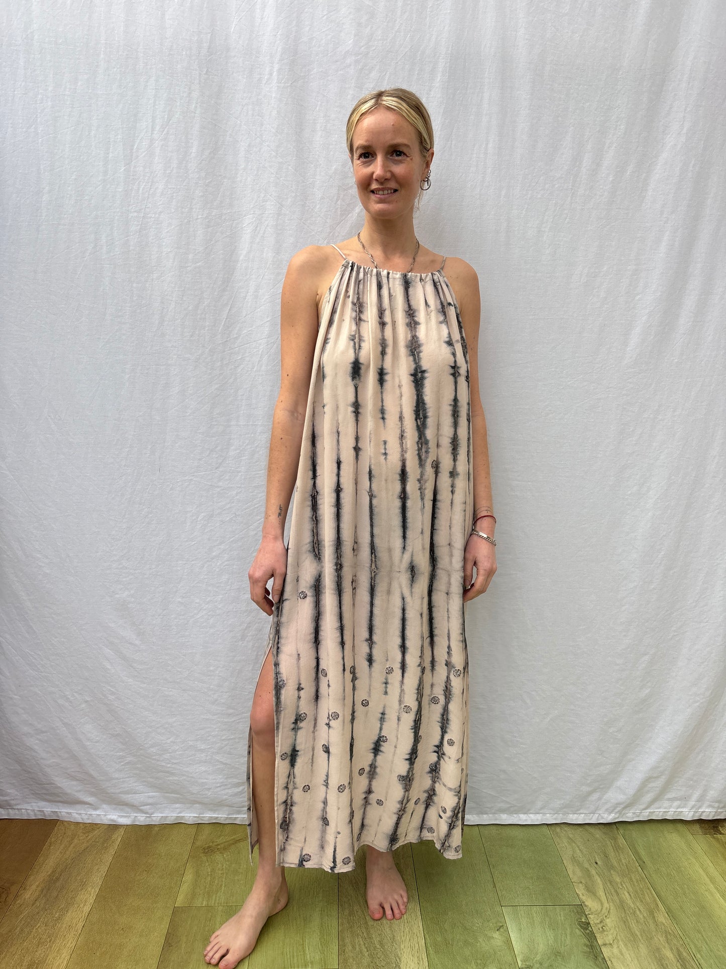 SUN DRESS | Long ~ Aura