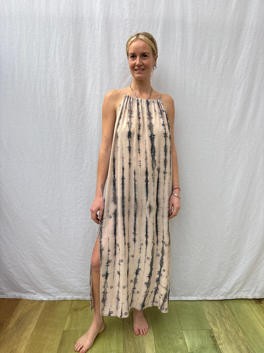 SUN DRESS | Long ~ Aura
