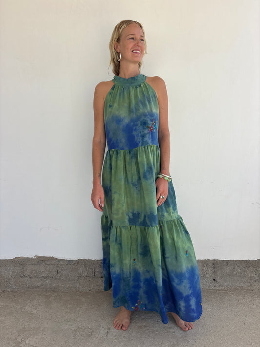 AURA DRESS | She flows