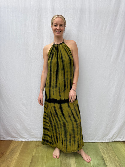 HALTER DRESS | Nova