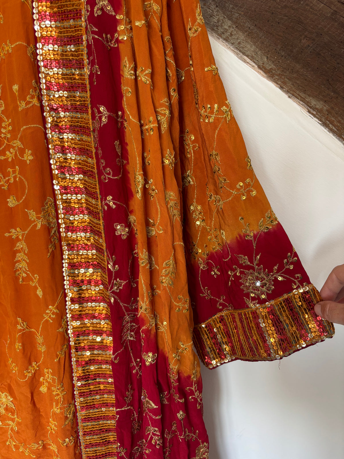 JOY KIMONO | Midi ~ Golden Hour
