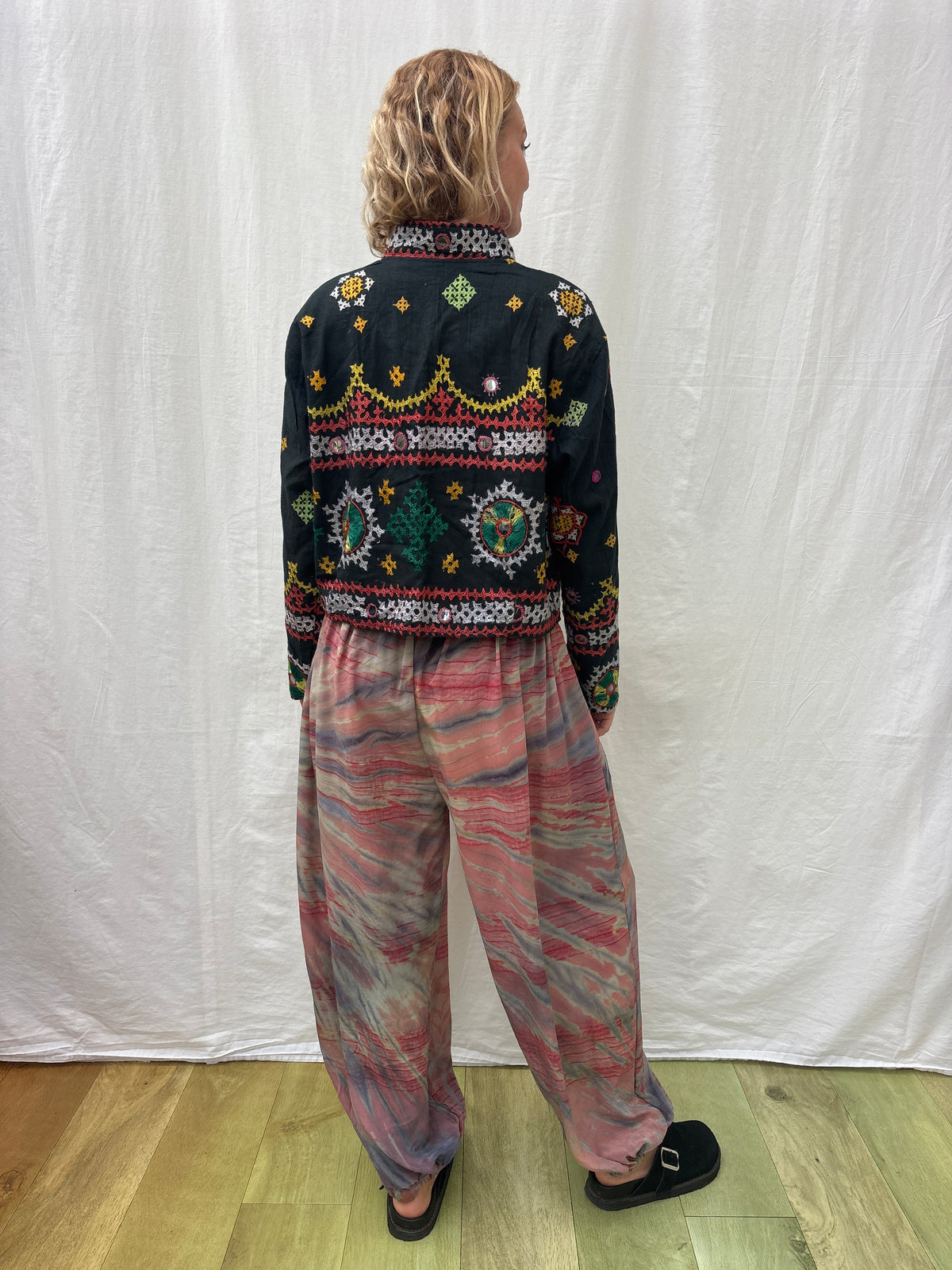 GYPSY JACKET | Mirror