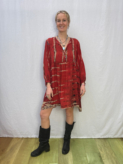 GRACE DRESS | Short ~ Emily