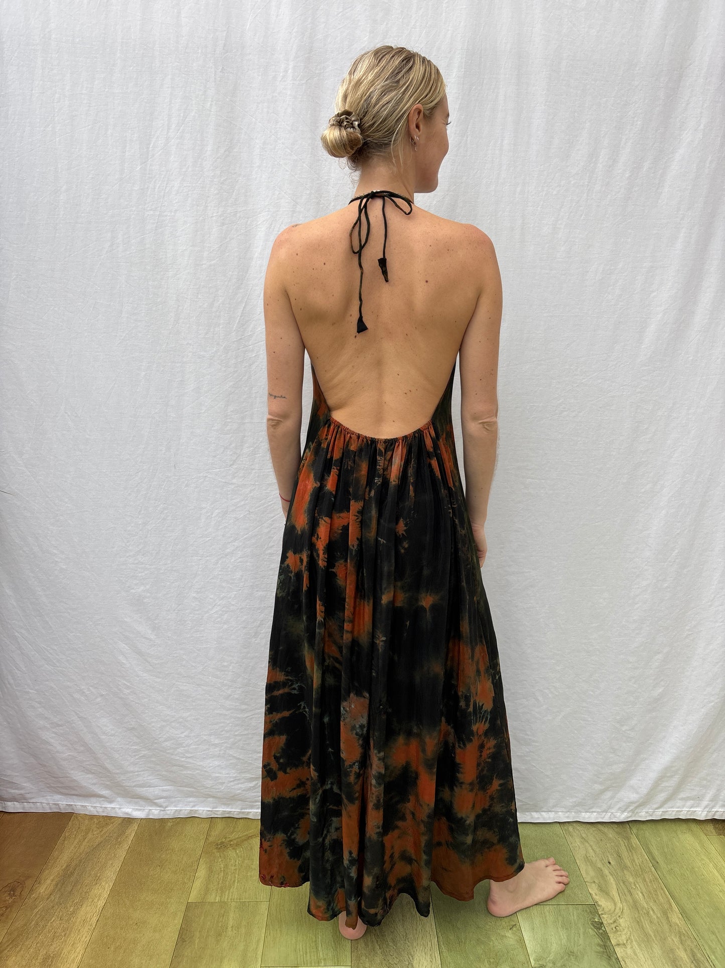 HALTER DRESS | Stand Tall