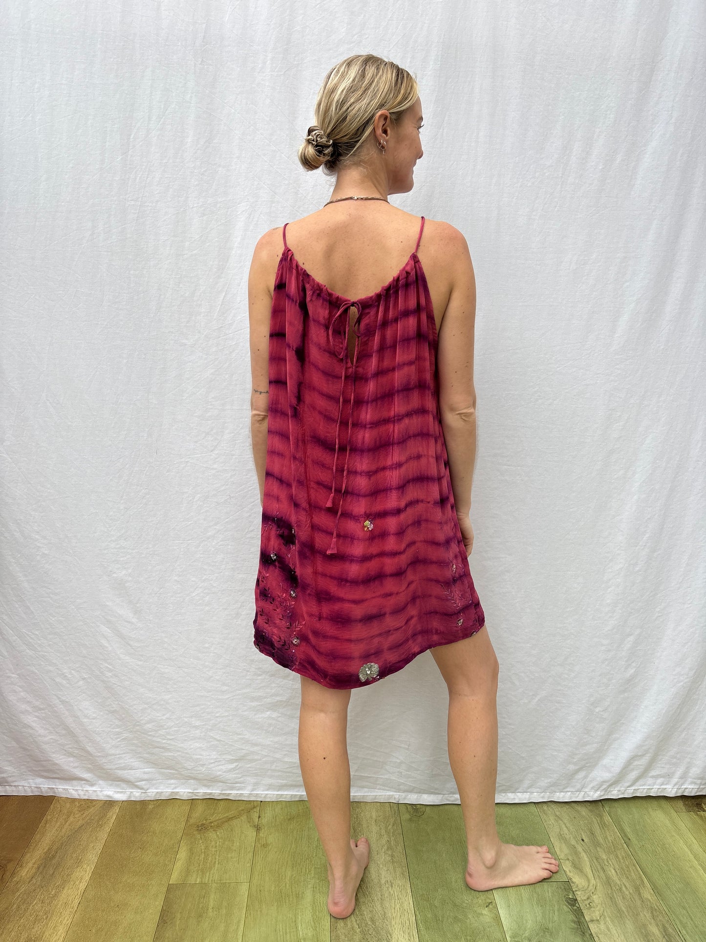 SUN DRESS | Short ~ Rosie