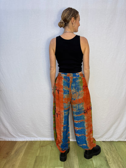 BALLOON TROUSERS | Explorer