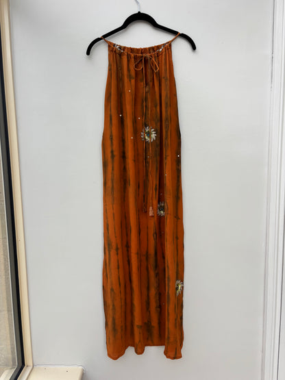 SUN DRESS | Long ~ Flowering
