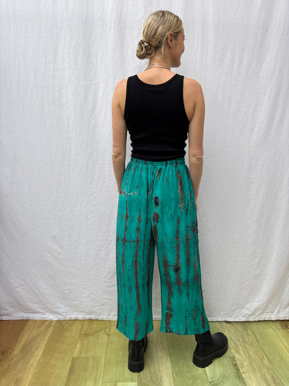 SILK TROUSERS | Short ~ Decisions