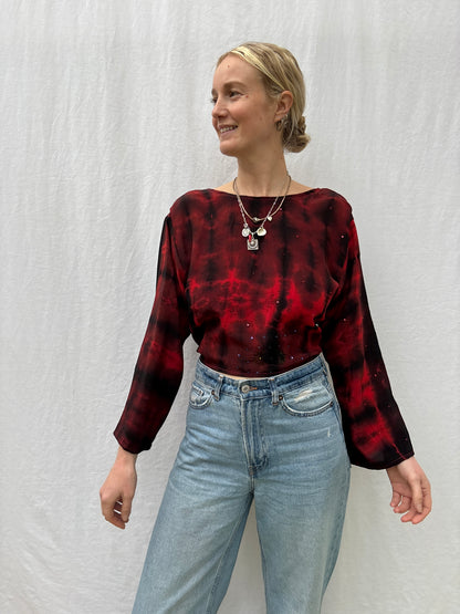 DAISY TOP | M/L ~ Spice