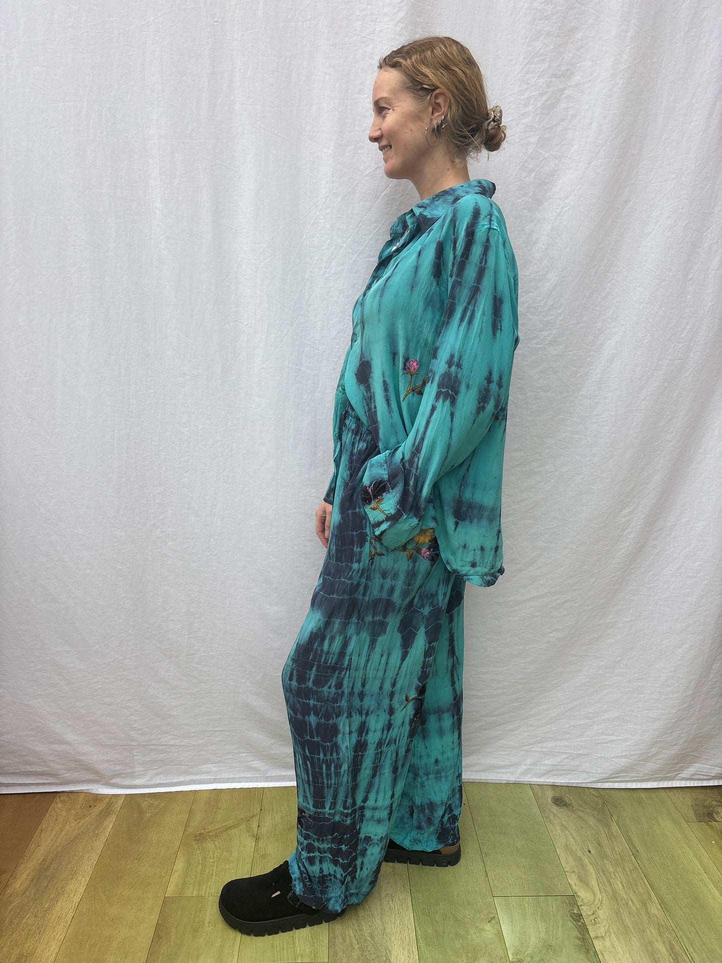 SHIRT SET |  Long ~ Paradise