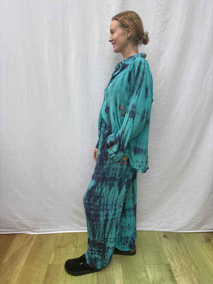 SHIRT SET |  Long ~ Paradise