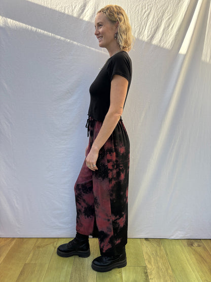 SILK TROUSERS | Short ~ Spicy