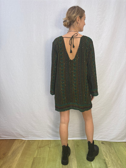 PARTY DRESS | S/M ~ Heartline