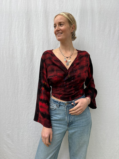 DAISY TOP | M/L ~ Spice