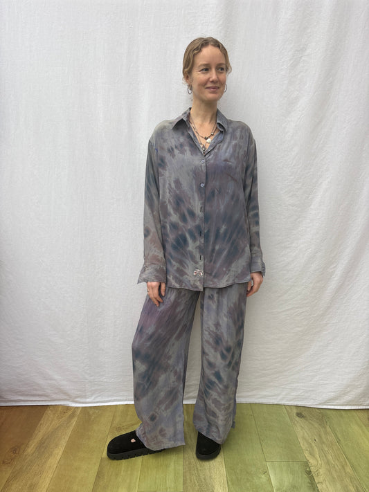 SHIRT SET |  Long ~ Shades