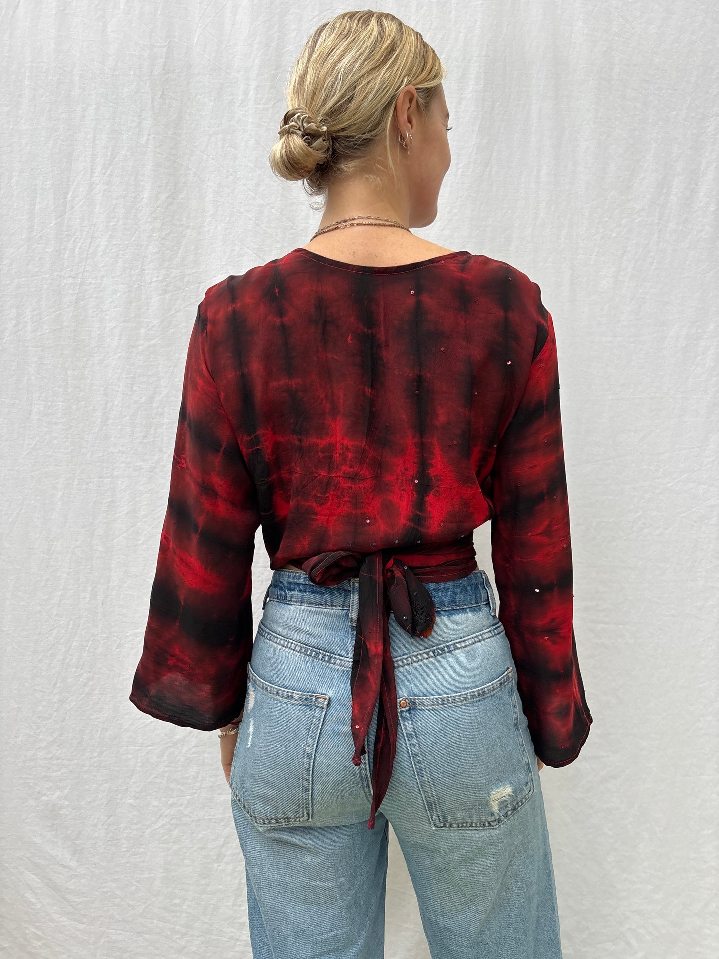 DAISY TOP | M/L ~ Spice