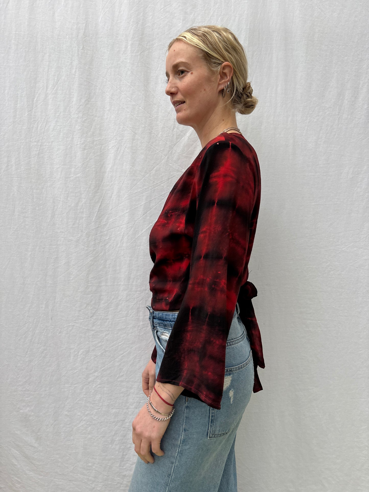 DAISY TOP | M/L ~ Spice