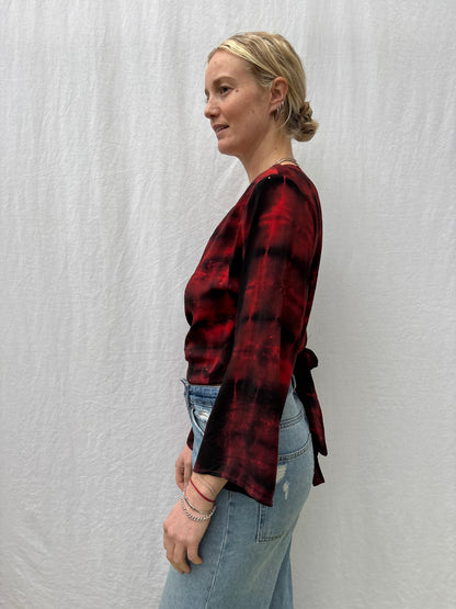 DAISY TOP | M/L ~ Spice
