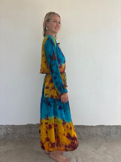 SILK SHRUG | Sundrifter