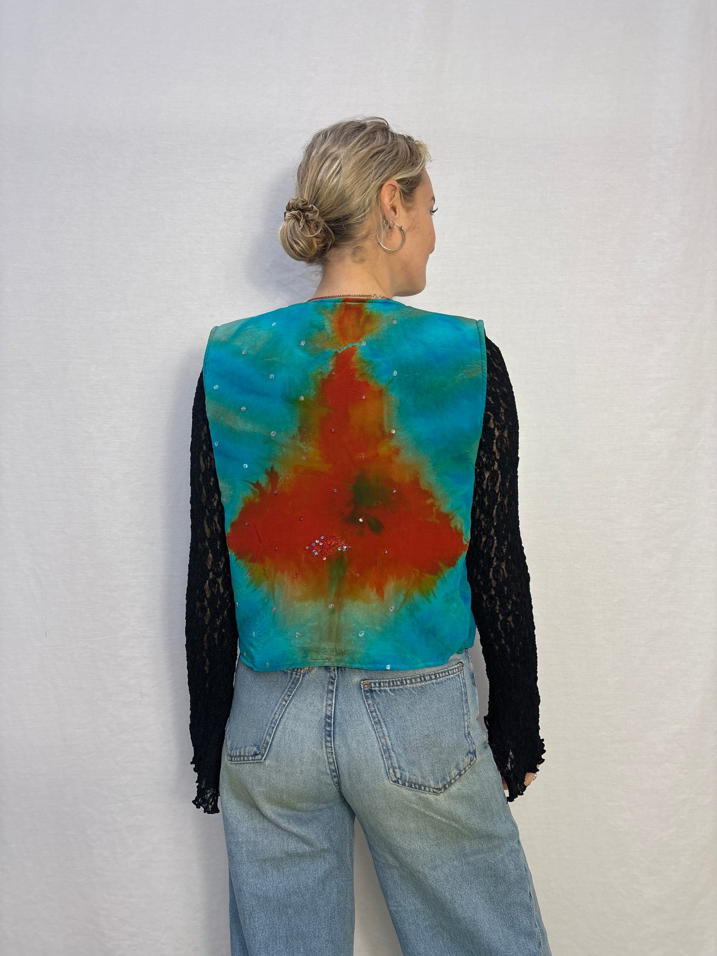Silk Gilet | Moors
