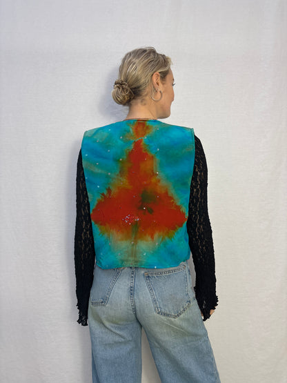 Silk Gilet | Moors